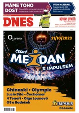 E-magazín MF DNES - 9.10.2023 - MAFRA, a.s.