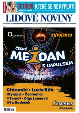 E-magazín LN - 9.10.2023 - MAFRA, a.s.