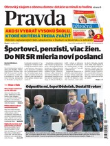 E-magazín Denník Pravda 10. 10. 2023 - OUR MEDIA SR a. s.
