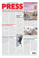 E-magazín Lounský Press 41/23 - Ohře Media