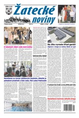 E-magazín Žatecké noviny 41/23 - Ohře Media