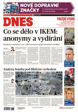 E-magazín MF DNES - 10.10.2023 - MAFRA, a.s.