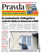 E-magazín Denník Pravda 11. 10. 2023 - OUR MEDIA SR a. s.