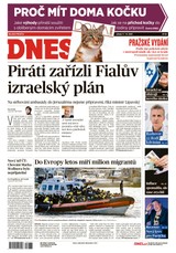 E-magazín MF DNES - 11.10.2023 - MAFRA, a.s.