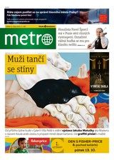 E-magazín METRO - 11.10.2023 - MAFRA, a.s.