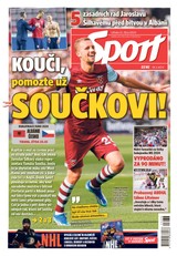 E-magazín Sport - 11.10.2023 - CZECH NEWS CENTER a. s.