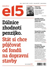 E-magazín E15 - 11.10.2023 - CZECH NEWS CENTER a. s.