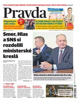 E-magazín Denník Pravda 12. 10. 2023 - OUR MEDIA SR a. s.