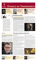 E-magazín HN 197 - 12.10.2023 Divadlo na Vinohradech - Economia, a.s.