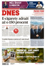 E-magazín MF DNES - 12.10.2023 - MAFRA, a.s.