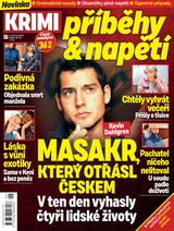 E-magazín Krimi revue - příběhy a napětí 6/23 - RF Hobby
