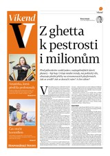 E-magazín HN 198 - 13.10.2023 Víkend - Economia, a.s.