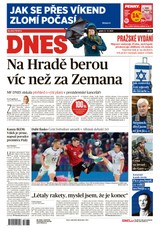 E-magazín MF DNES - 13.10.2023 - MAFRA, a.s.