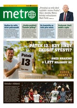E-magazín METRO - 13.10.2023 - MAFRA, a.s.