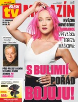 E-magazín Blesk Tv magazín - 13.10.2023 - CZECH NEWS CENTER a. s.