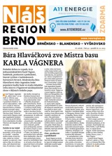 E-magazín Náš Region - Brno 42/2023 - A 11 s.r.o.