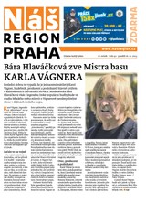E-magazín Náš Region - Praha 42/2023 - A 11 s.r.o.