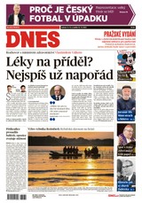 E-magazín MF DNES - 14.10.2023 - MAFRA, a.s.