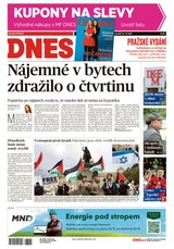 E-magazín MF DNES - 16.10.2023 - MAFRA, a.s.