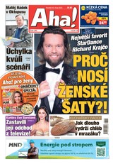 E-magazín AHA! - 16.10.2023 - CZECH NEWS CENTER a. s.