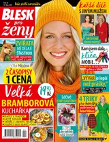 E-magazín Blesk pro ženy - 42/2023 - CZECH NEWS CENTER a. s.