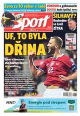 E-magazín Sport - 16.10.2023 - CZECH NEWS CENTER a. s.