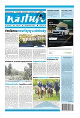 E-magazín Nástup 42/23 - Ohře Media