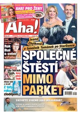 E-magazín AHA! - 17.10.2023 - CZECH NEWS CENTER a. s.