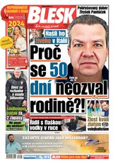 E-magazín Blesk - 17.10.2023 - CZECH NEWS CENTER a. s.