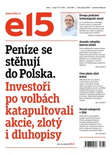 E-magazín E15 - 17.10.2023 - CZECH NEWS CENTER a. s.