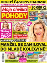 E-magazín Moje chvilka pohody 42/23 - RF Hobby