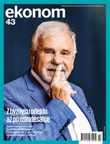 E-magazín Ekonom 43 - 19.10.2023 - Economia, a.s.