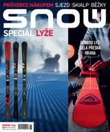 E-magazín SNOW 146 market - lyže, běžky, skialpy 2023/24 - SLIM media s.r.o.