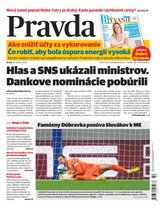 E-magazín Denník Pravda 18. 10. 2023 - OUR MEDIA SR a. s.