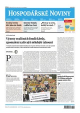 E-magazín HN 201 - 18.10.2023  - Economia, a.s.