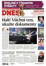 E-magazín MF DNES - 18.10.2023 - MAFRA, a.s.