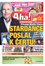 E-magazín AHA! - 18.10.2023 - CZECH NEWS CENTER a. s.
