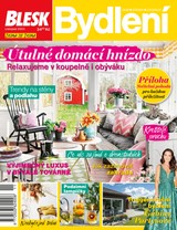 E-magazín Blesk Bydlení - 11/2023 - CZECH NEWS CENTER a. s.