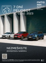 E-magazín METRO men women ONLY 18.10.2023 - MAFRA, a.s.