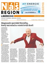 E-magazín Náš Region - Liberecko 42/2023 - A 11 s.r.o.