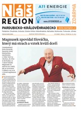 E-magazín Náš Region - Pardubicko/Královéhradecko 42/2023 - A 11 s.r.o.