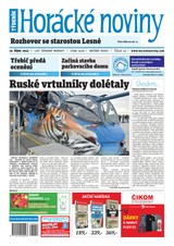 E-magazín Horácké noviny 42/2023 - Horácké noviny