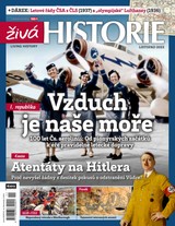 E-magazín Živá historie 11/2023 - Extra Publishing, s. r. o.