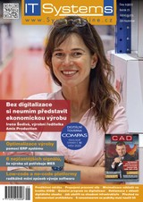 E-magazín IT Systems 9/2023 - CCB, spol. s r.o.