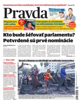 E-magazín Denník Pravda 19. 10. 2023 - OUR MEDIA SR a. s.