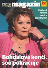E-magazín Magazín Pravdy 19. 10. 2023 - OUR MEDIA SR a. s.