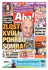 E-magazín AHA! - 19.10.2023 - CZECH NEWS CENTER a. s.
