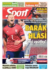 E-magazín Sport - 19.10.2023 - CZECH NEWS CENTER a. s.