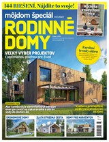 E-magazín Môj dom špeciál 3/2023 - JAGA GROUP, s.r.o. 