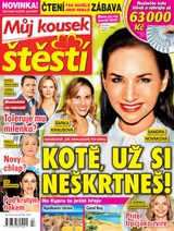 E-magazín Můj kousek štěstí 43/23 - RF Hobby